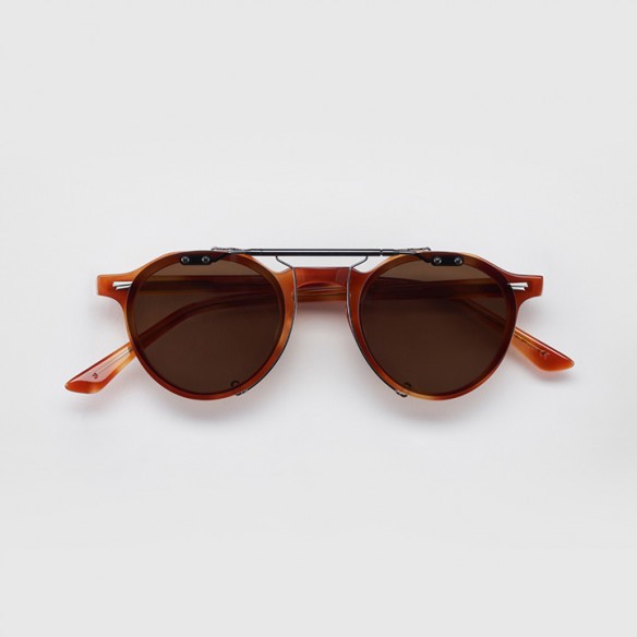 Caesar Flip - Brown (30% off)